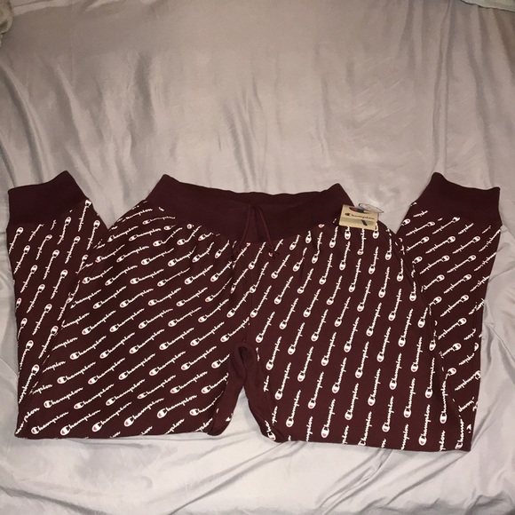 Champion Men’s Sweatpants Joggers🆕 - Picture 3 of 16